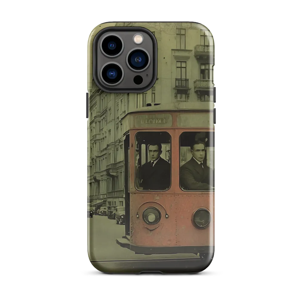 Timeless Journey Through the City