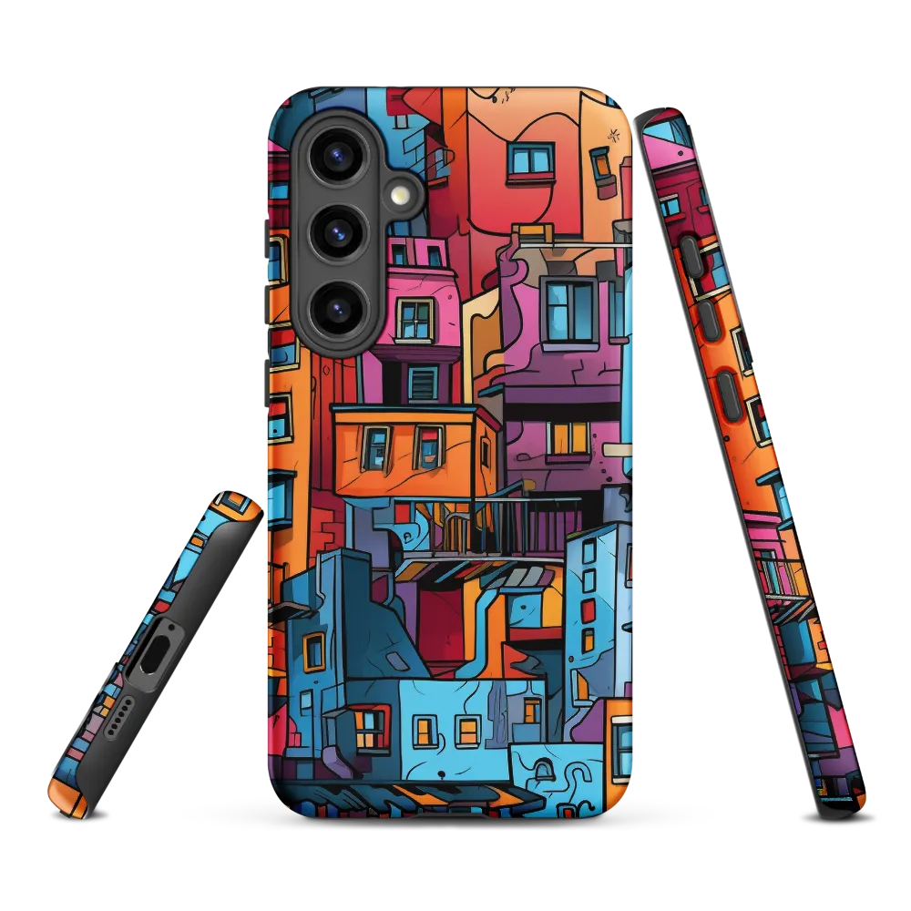 Urban Kaleidoscope