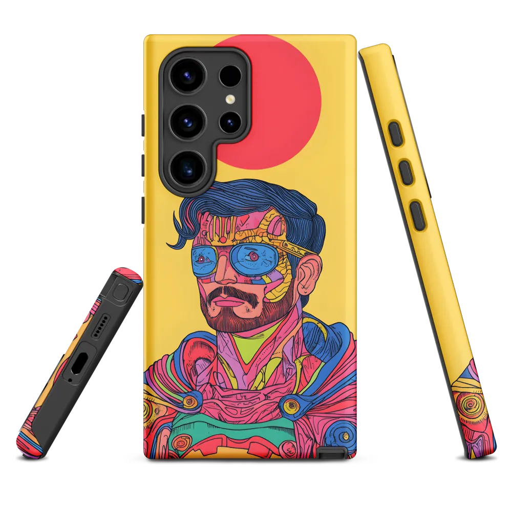 The Colorful Guardian