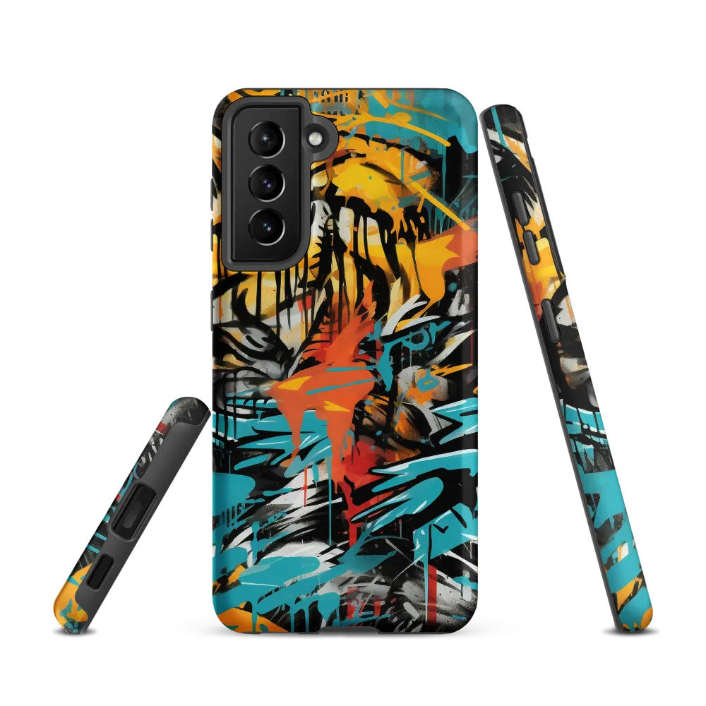 Dynamic Essence of the Tiger