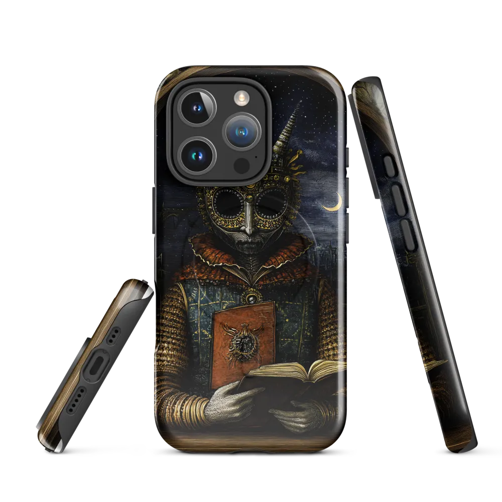 The Keeper of Secrets