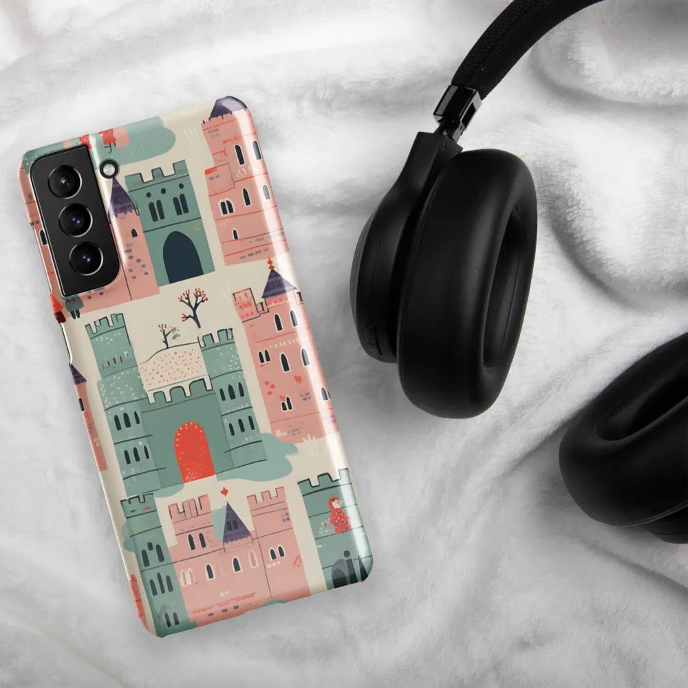 Enchanted Castles and Characters