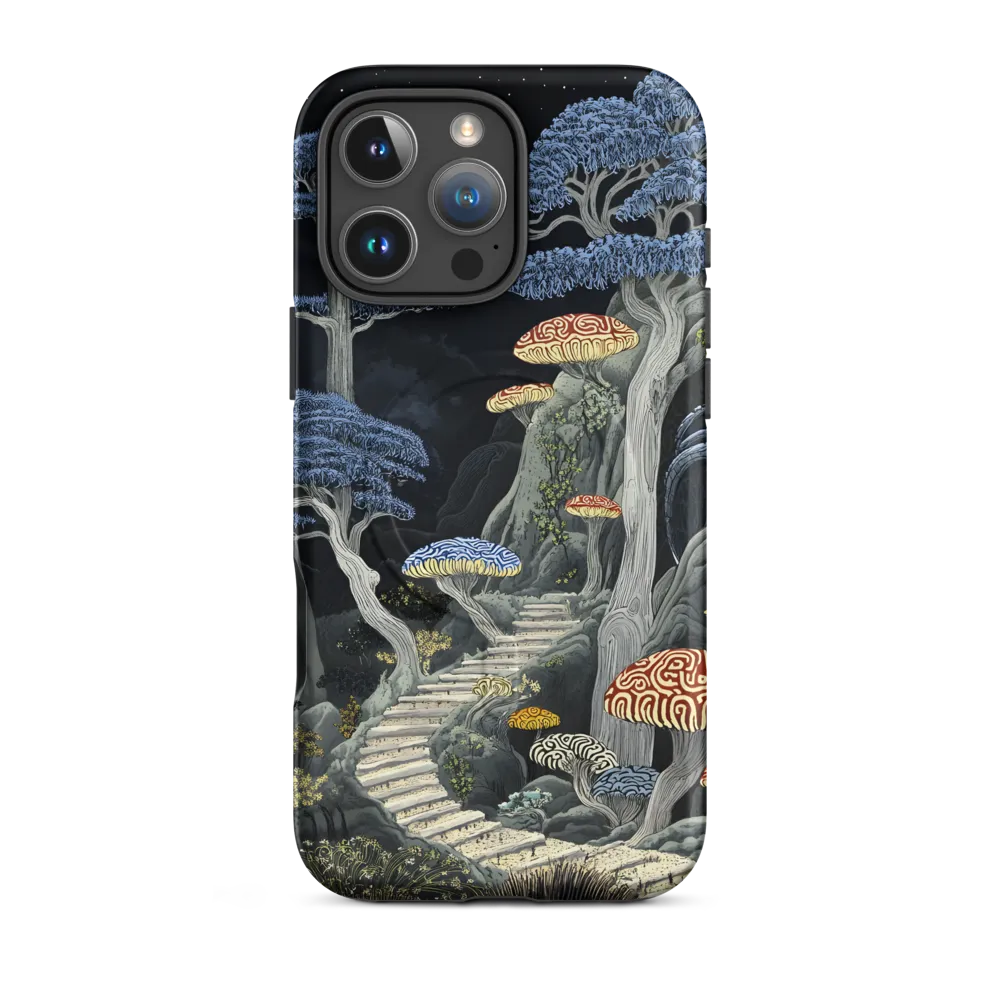 Mushroom Dreamscape