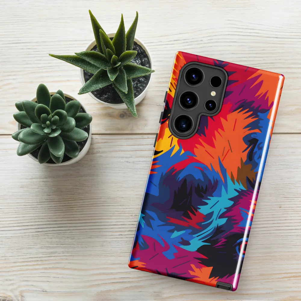 The Colorful Essence of Bears
