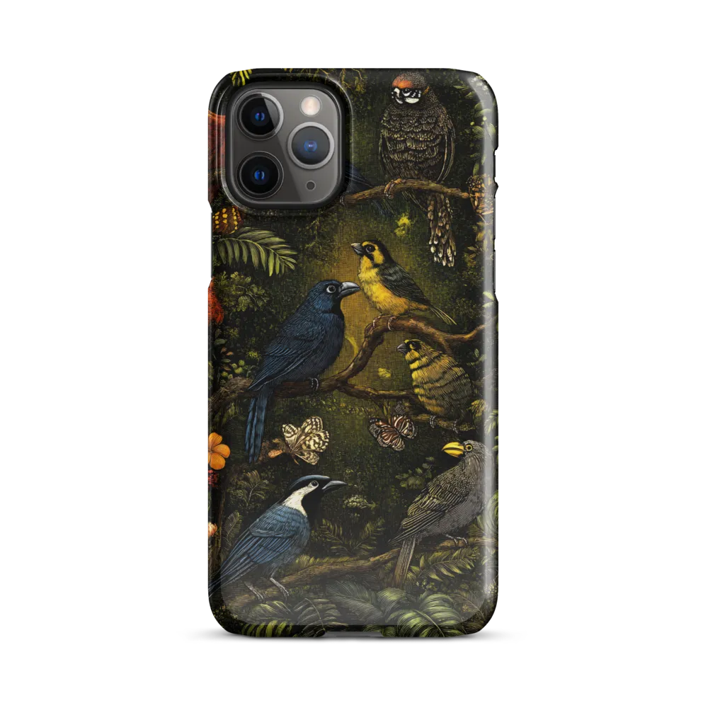 Harmony in Nature | Phone Case |  11 Pro | Snap Case | Glossy