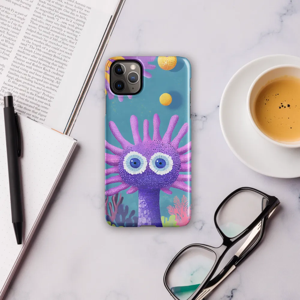 Whimsical Depths | Phone Case |  11 Pro Max | Snap Case | Glossy