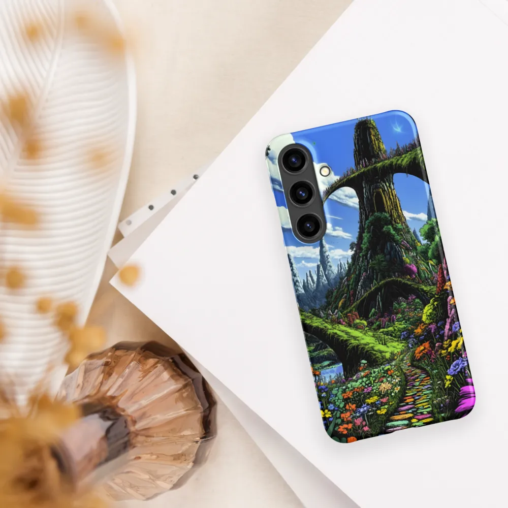 Whimsical Landscapes of Imagination