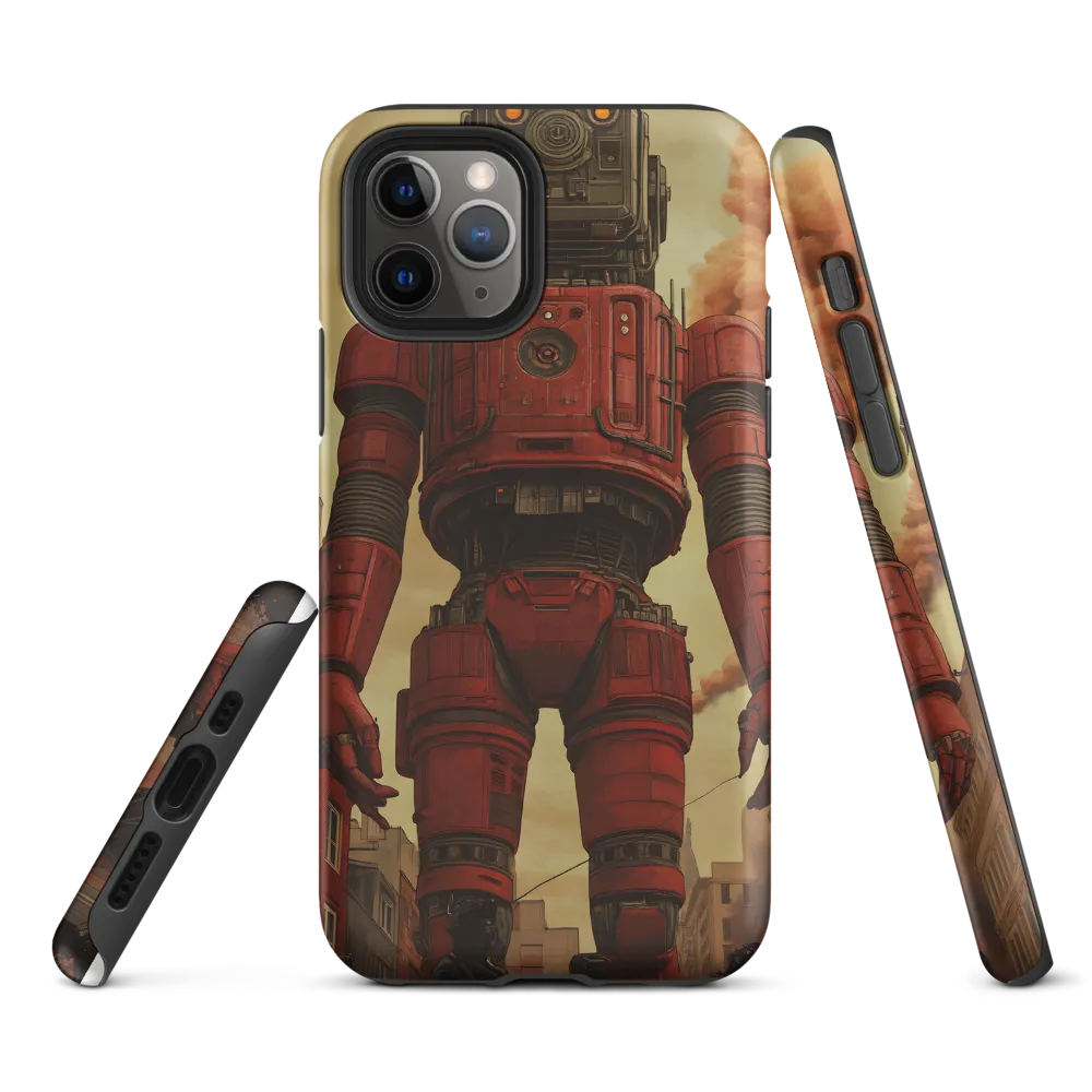 The Colossus of Rust