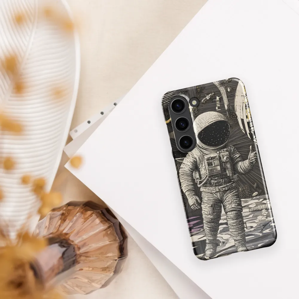 Beyond the Stars: The Astronaut's Voyage