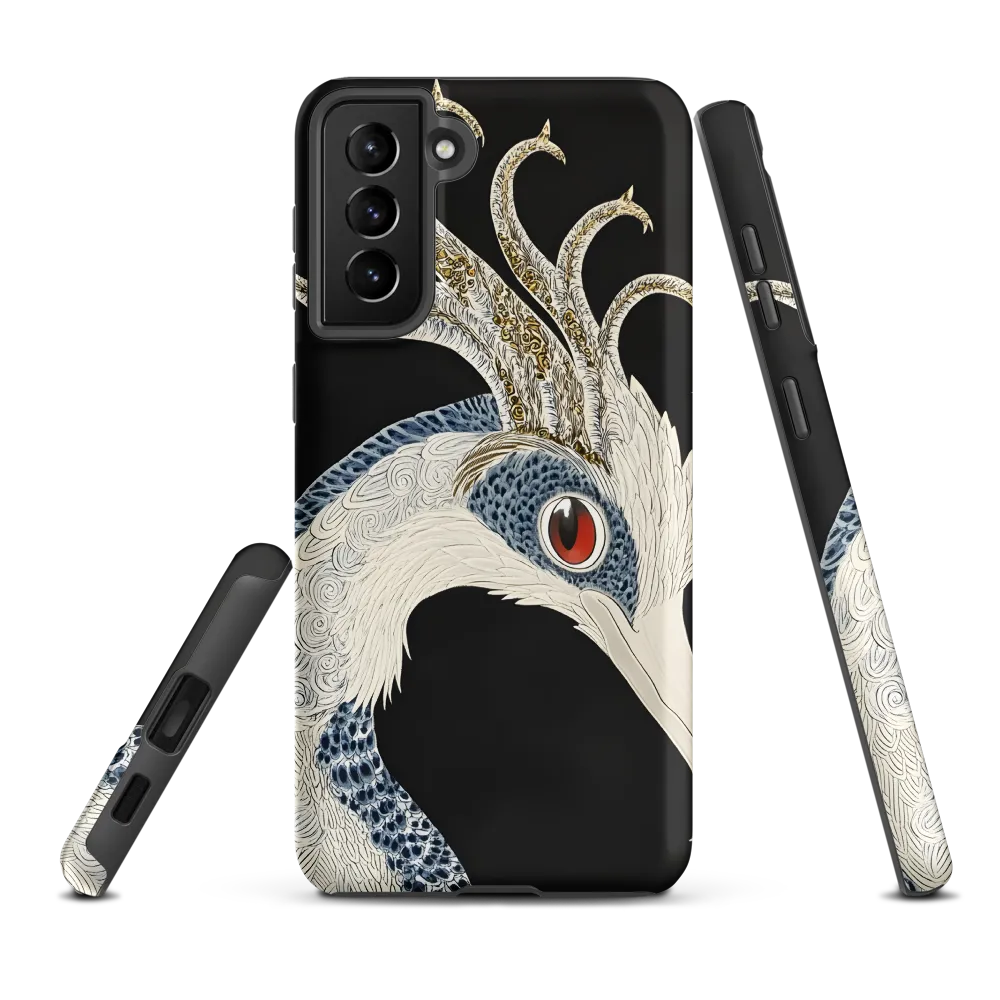Elegance of the Majestic Peacock