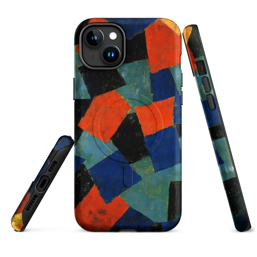 Dynamic Geometry in Color