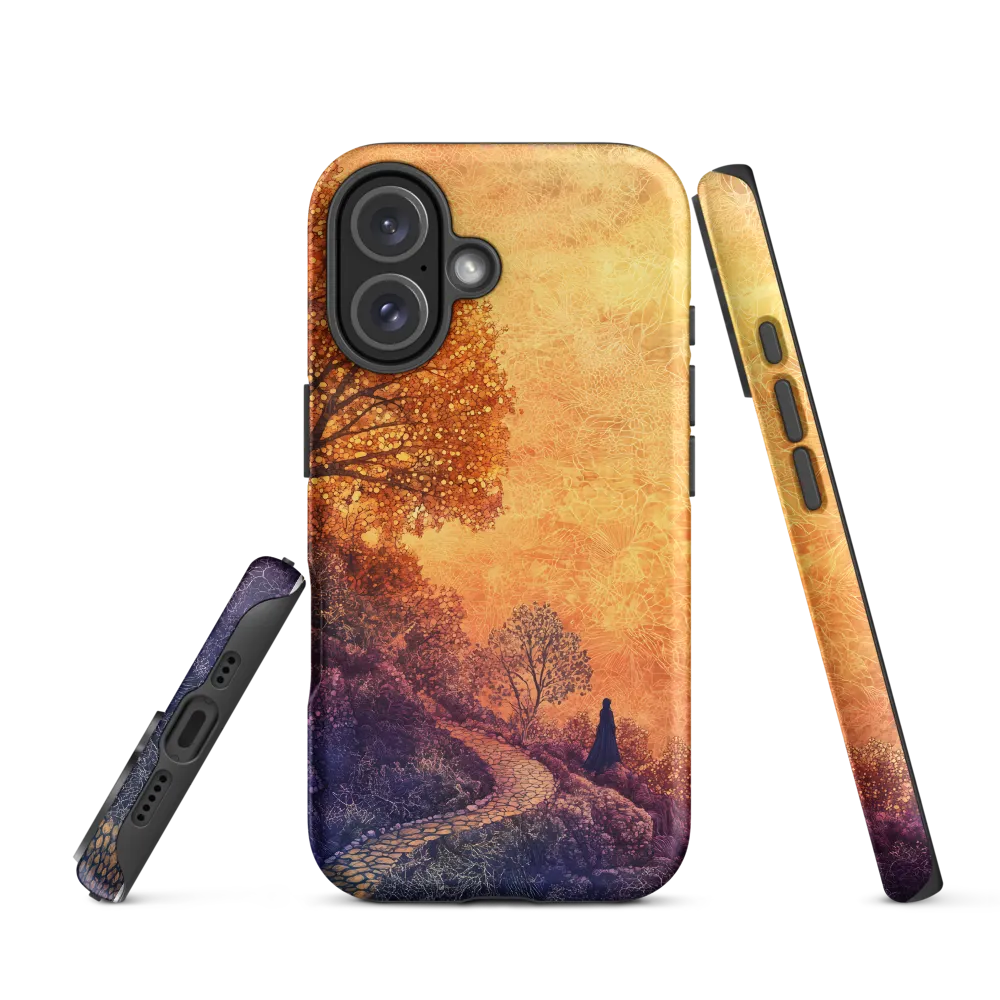 Whispers of Autumn | Phone Case