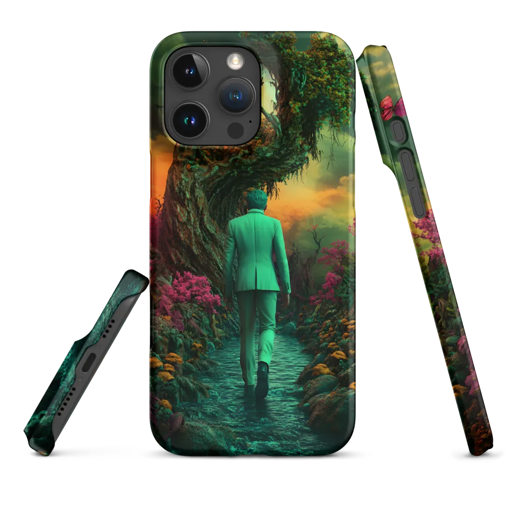 Journey Through the Dreamscape
