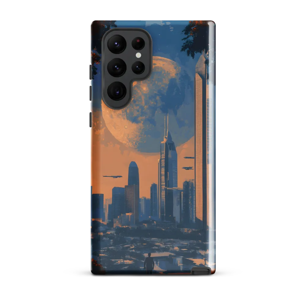 Celestial Cityscape