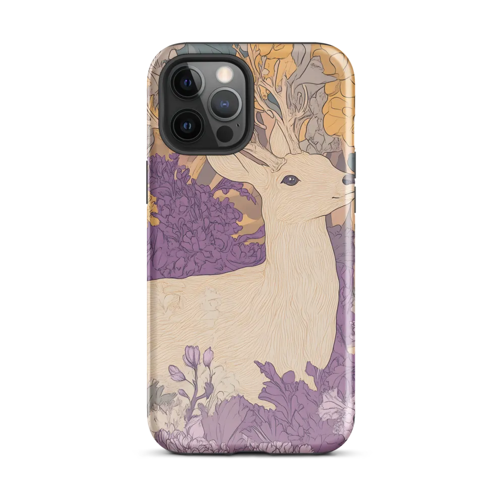 Whispers of the Forest | Phone Case |  12 Pro Max | Tough Case | Glossy