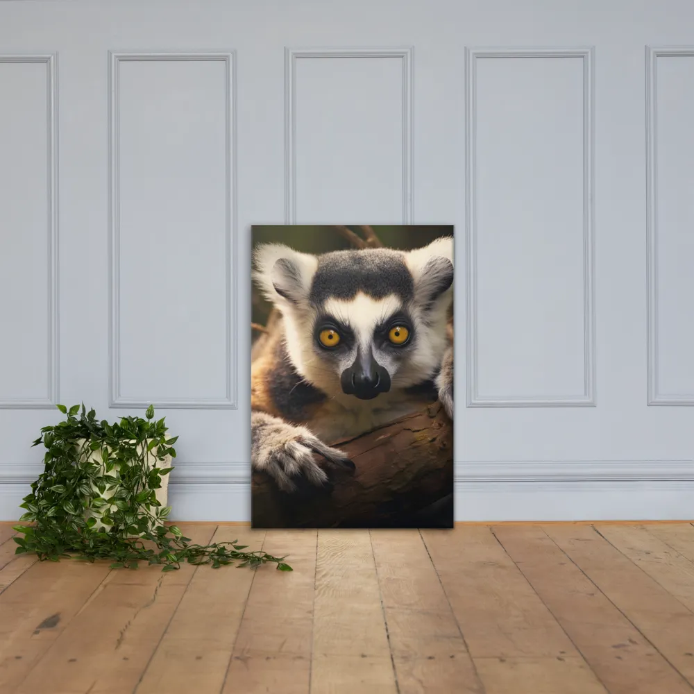 The Watchful Lemur