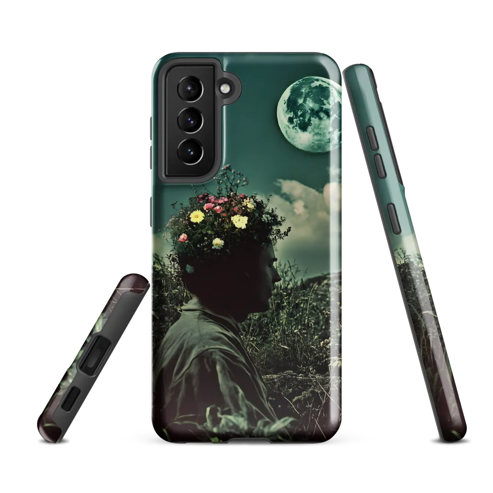 Moonlit Blossom