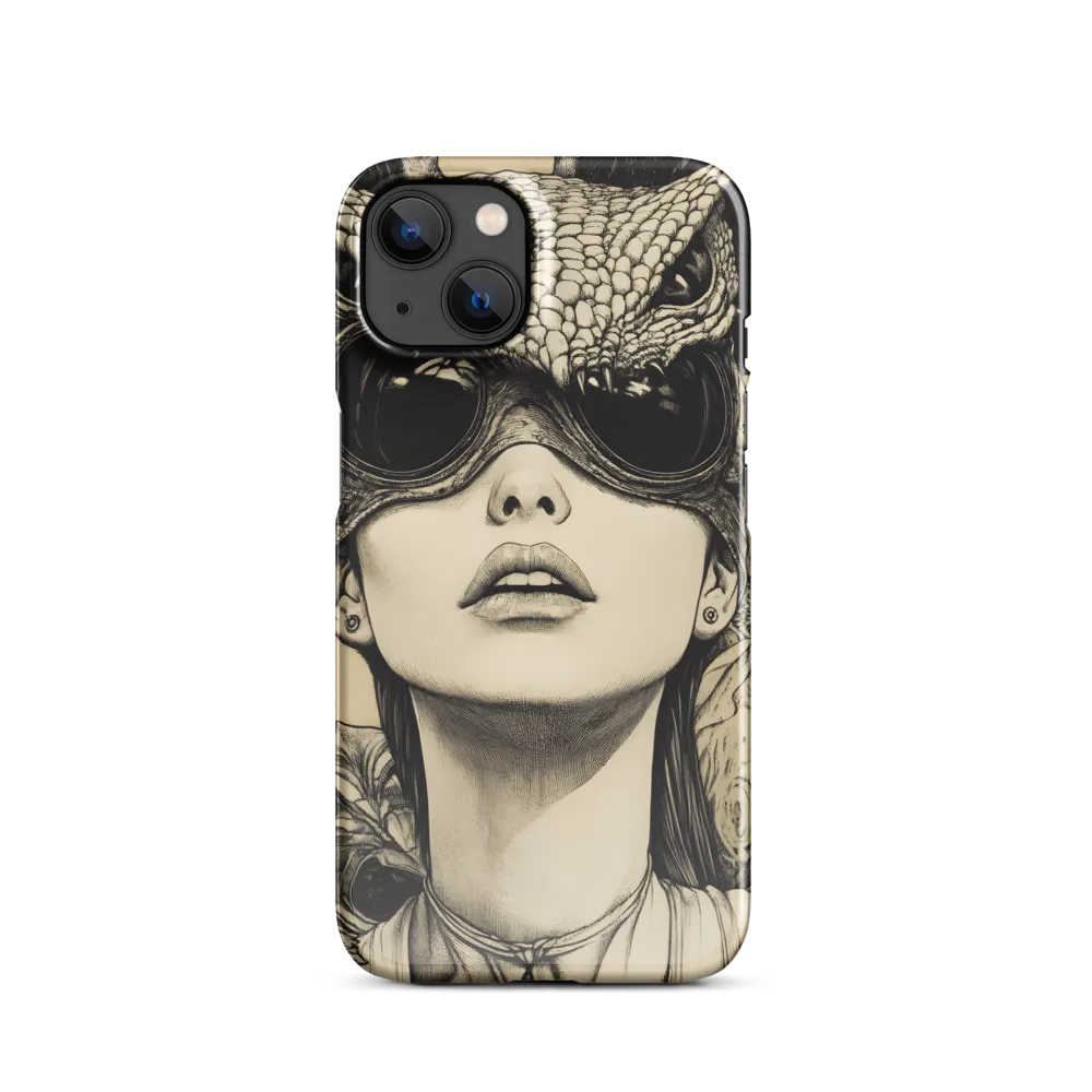 Guardian of Dreams | Phone Case |  13 | Snap Case | Glossy