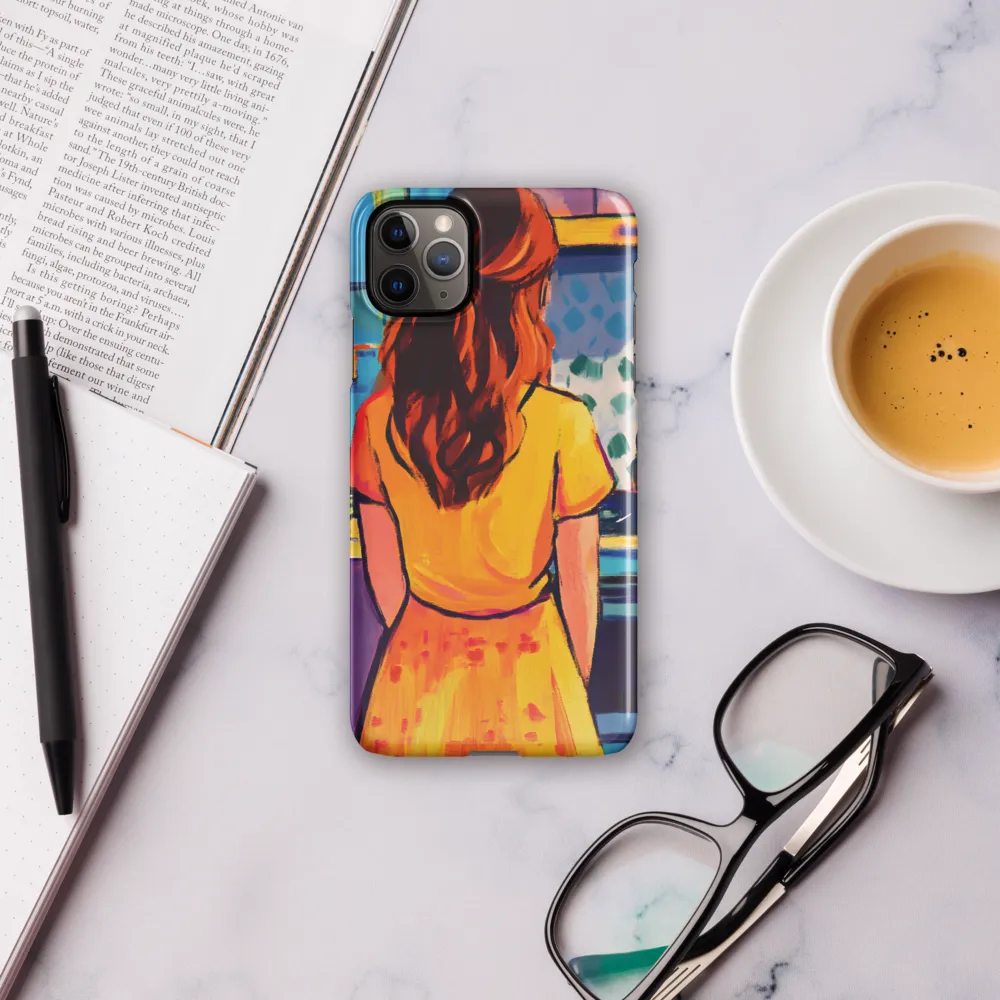 Embers of Home | Phone Case |  11 Pro Max | Snap Case | Glossy