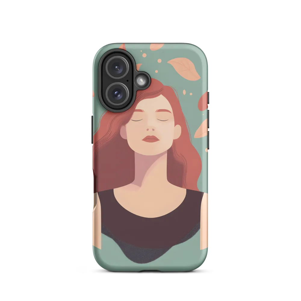 Tranquil Reverie | Phone Case