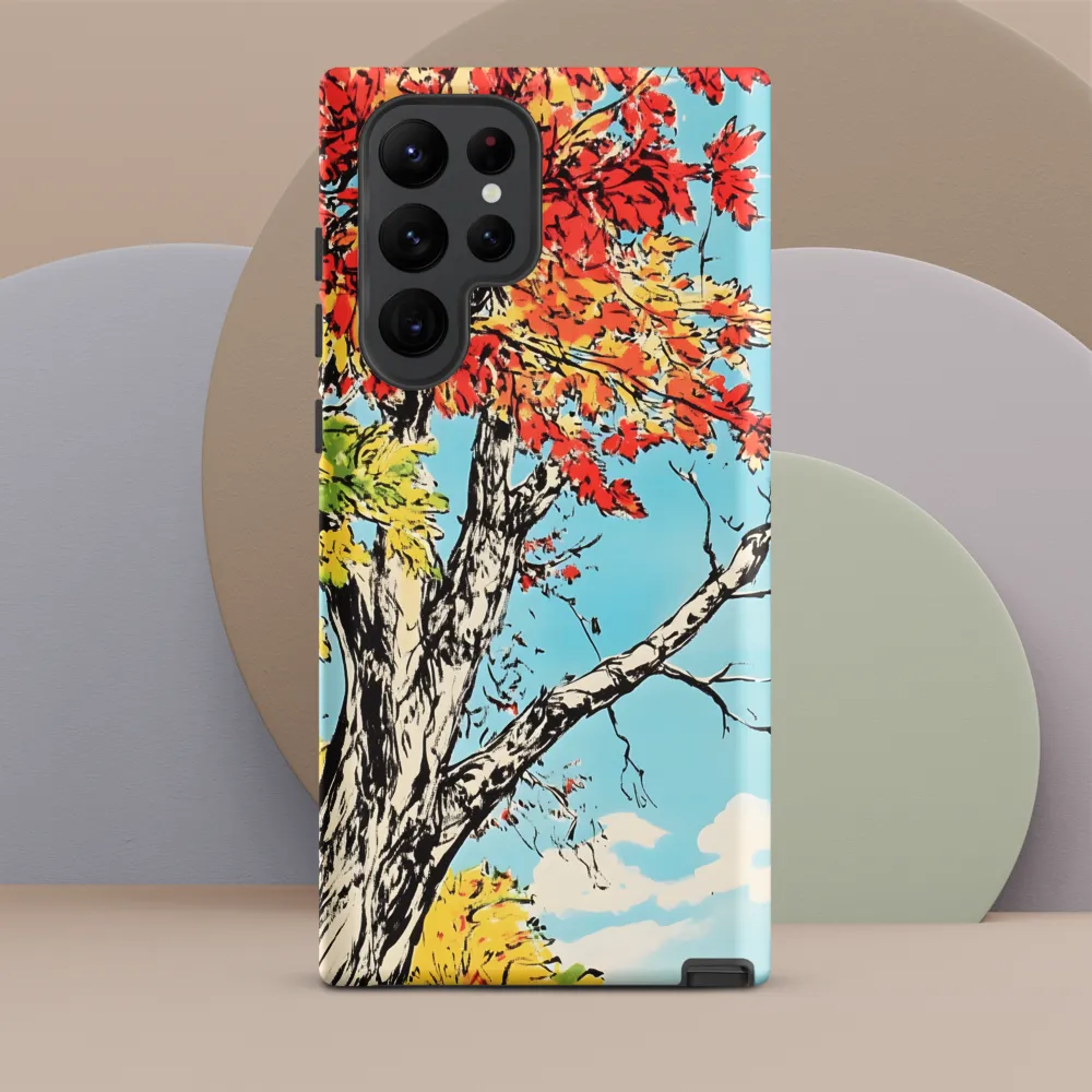 Autumn's Embrace