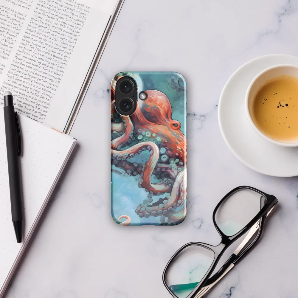 Dancing in the Depths | Phone Case