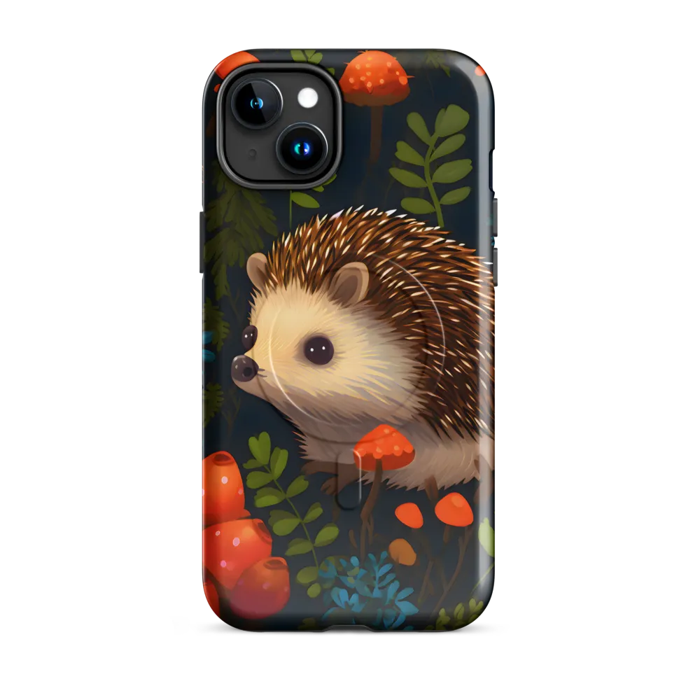 Whimsical Woodland Adventures | Phone Case |  15 Plus | MagSafe® Tough Case | Glossy