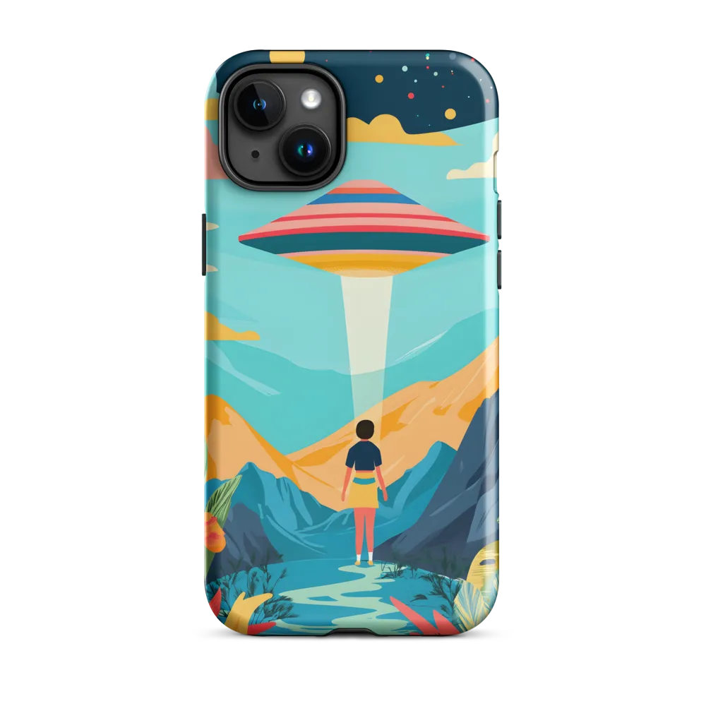Celestial Encounter