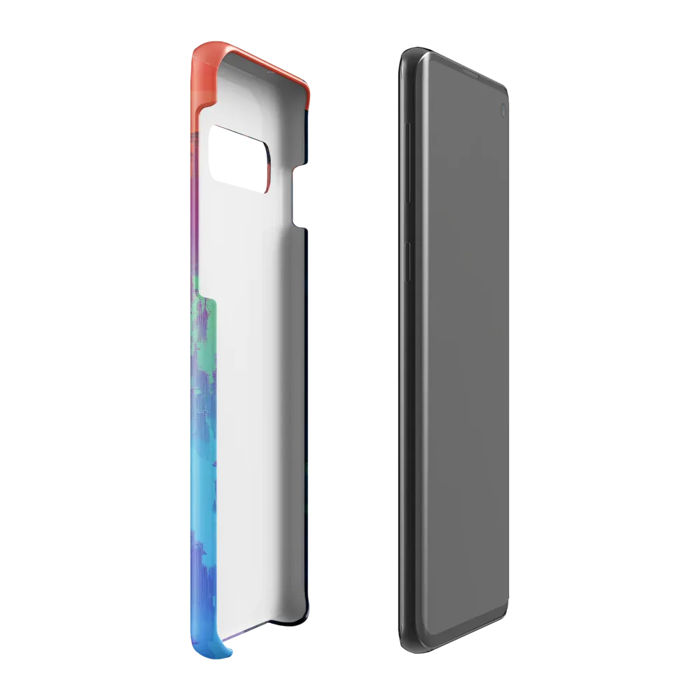 Ethereal Heights | Phone Case |  S10 Plus | Snap Case | Glossy