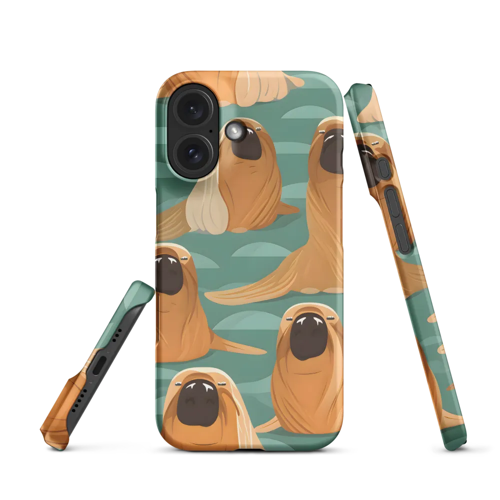 Whimsical Walrus Wonderland