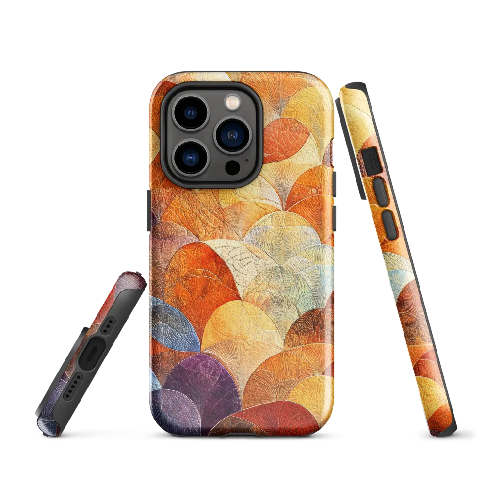 Harmony in Warm Tones
