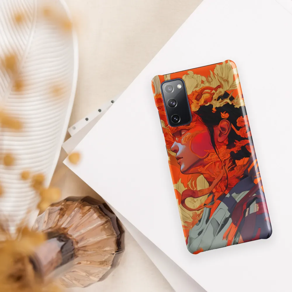 Embrace of Nature | Phone Case |  S20 FE | Snap Case | Glossy