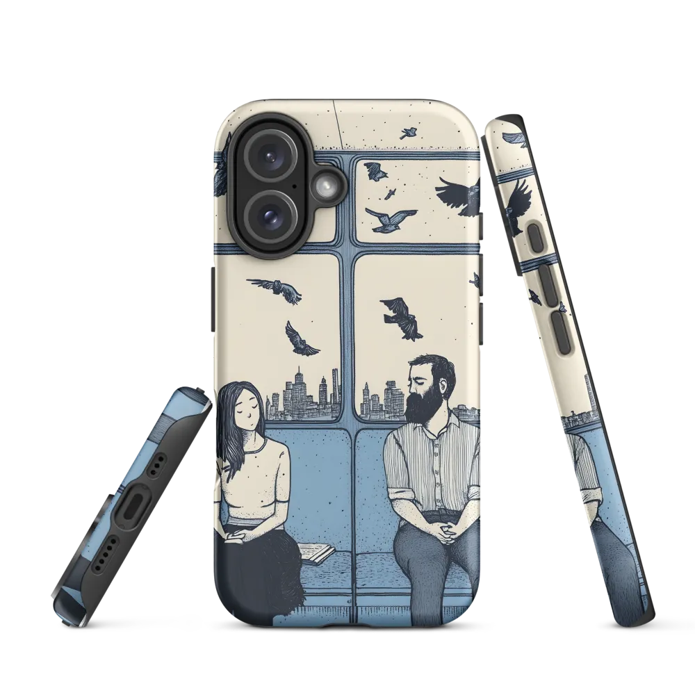 Urban Solitude | Phone Case