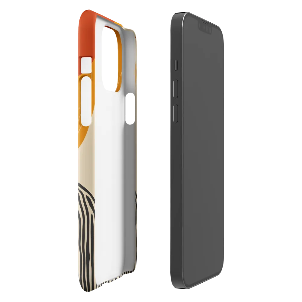 Astronaut in Cosmic Thoughts | Phone Case |  13 Pro Max | Snap Case | Glossy