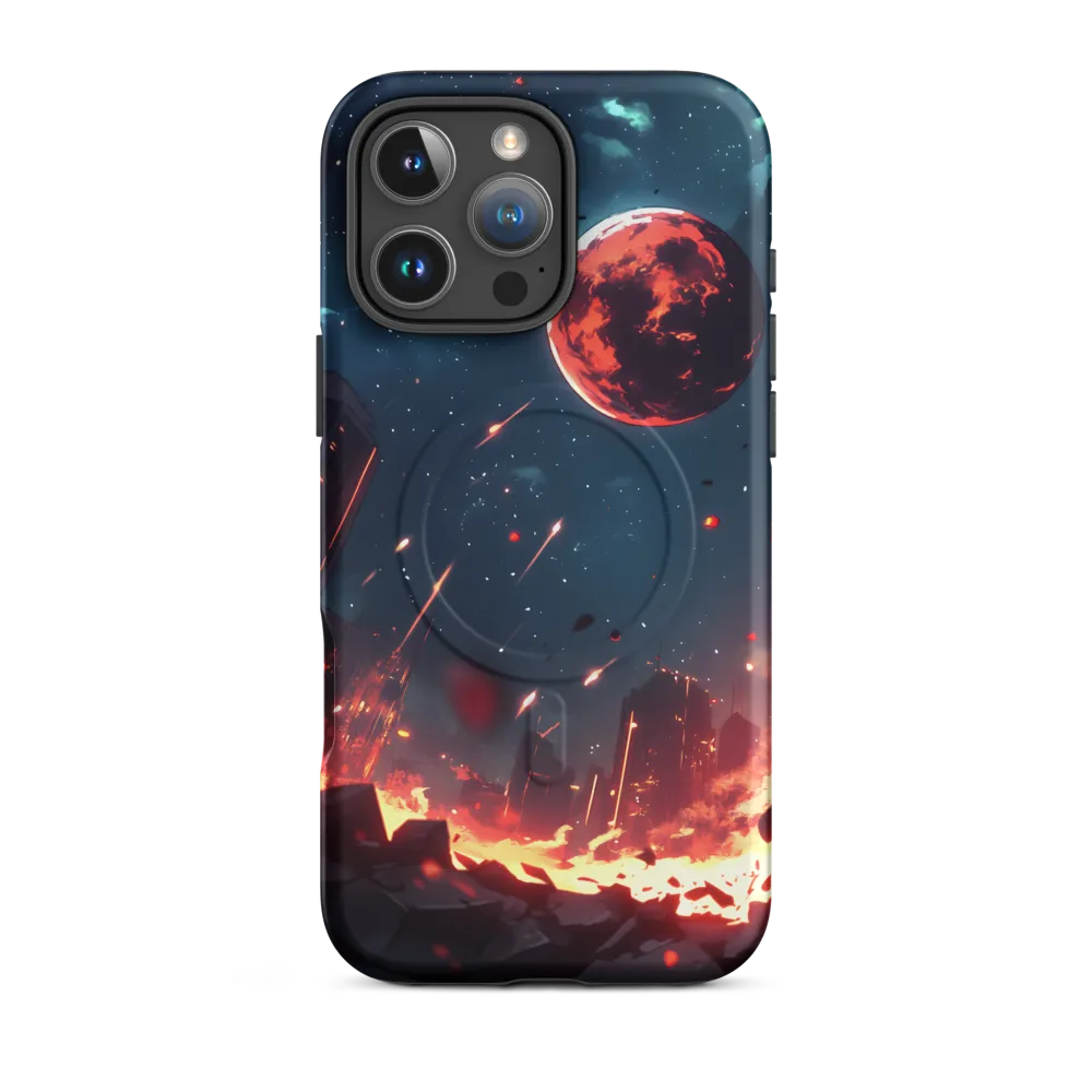 Celestial Catastrophe
