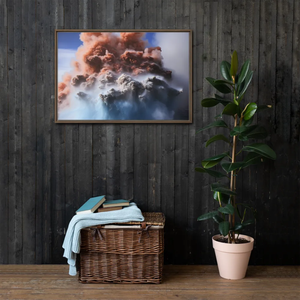 Eruption of Elements