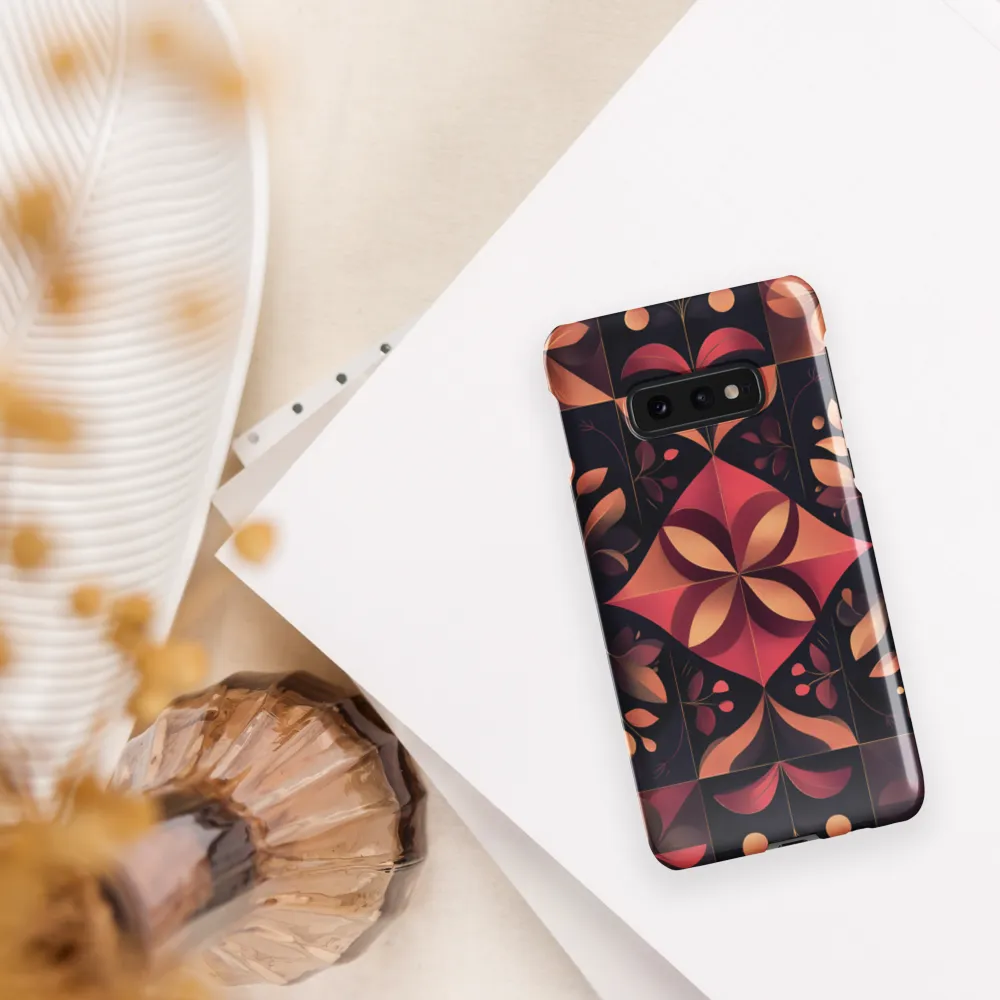 Tessellated Blossom Panels