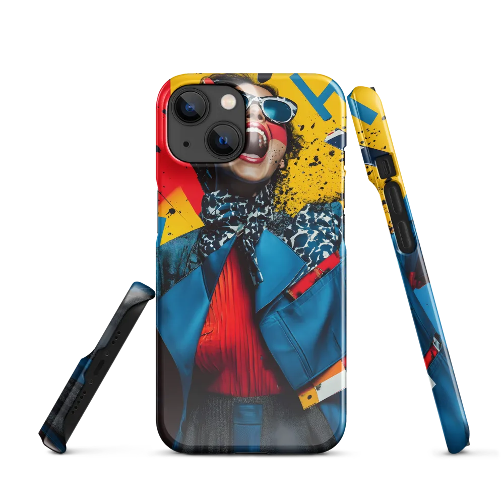 Vibrant Expressions of Fashion