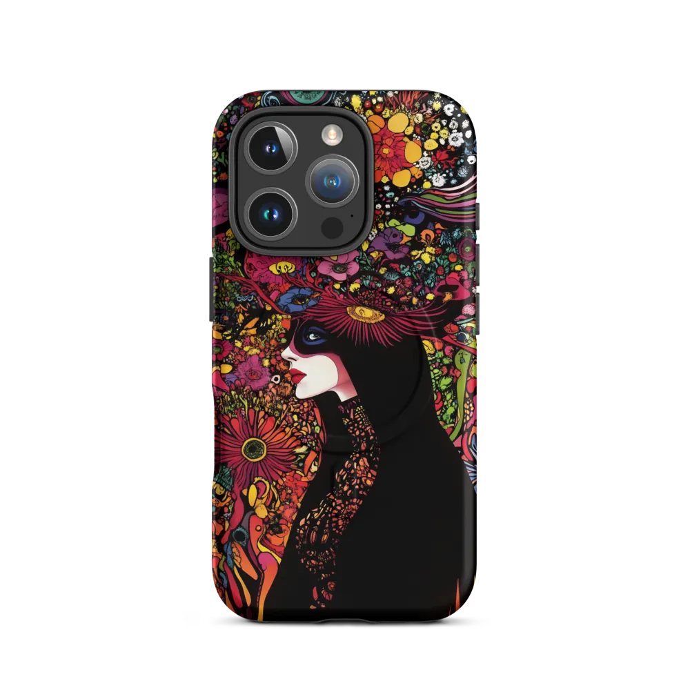 Mystical Flora: A Psychedelic Dream