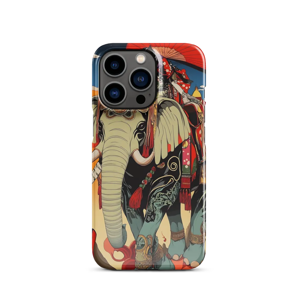 Majestic Journey | Phone Case |  13 Pro | Snap Case | Glossy