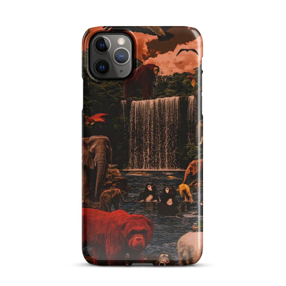 Awakening of the Wilderness | Phone Case |  11 Pro Max | Snap Case | Glossy