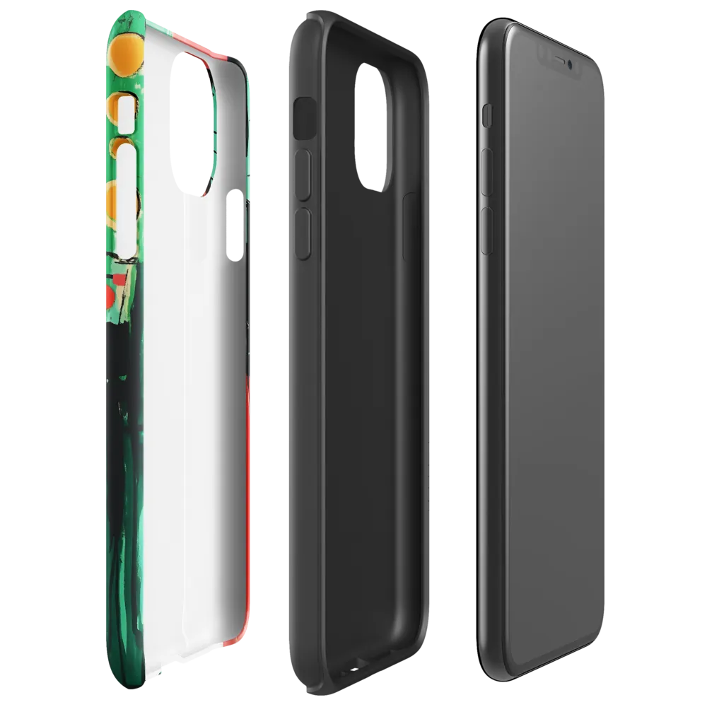 Urban Journeys in Color | Phone Case |  11 Pro Max | Tough Case | Glossy