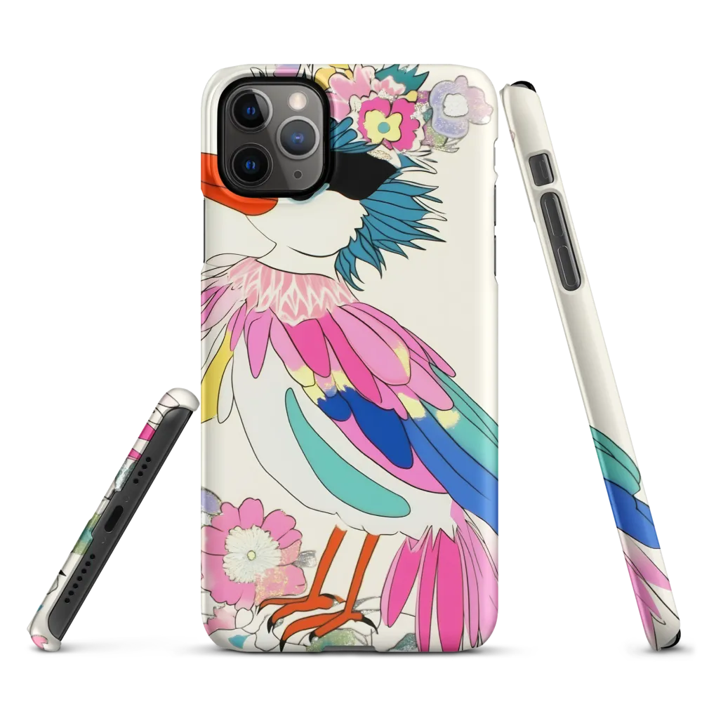 Whimsical Feathers