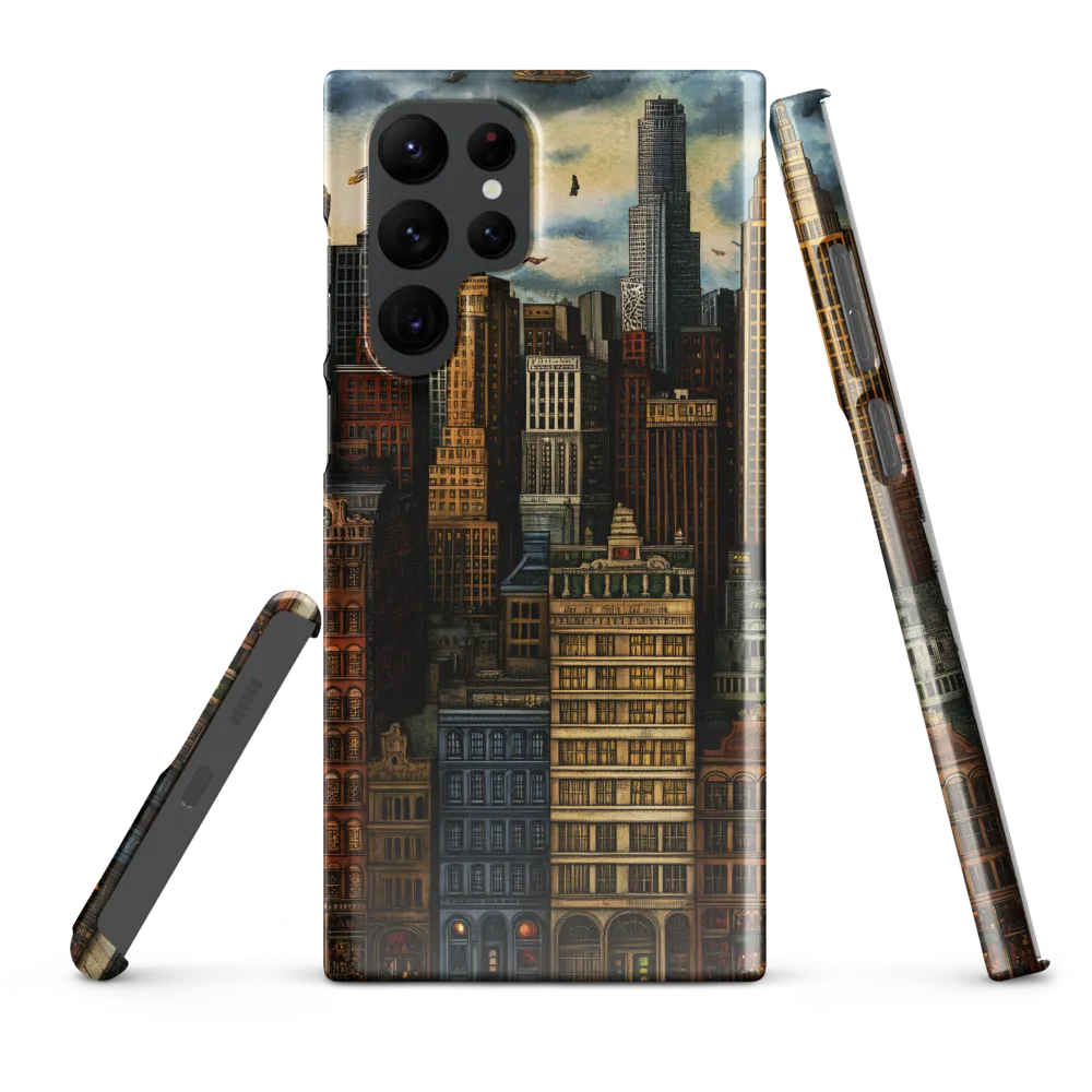 Whimsical Urban Dreams