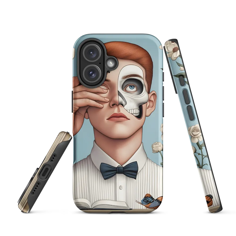 Veil of Existence | Phone Case |  16 | Tough Case | Matte