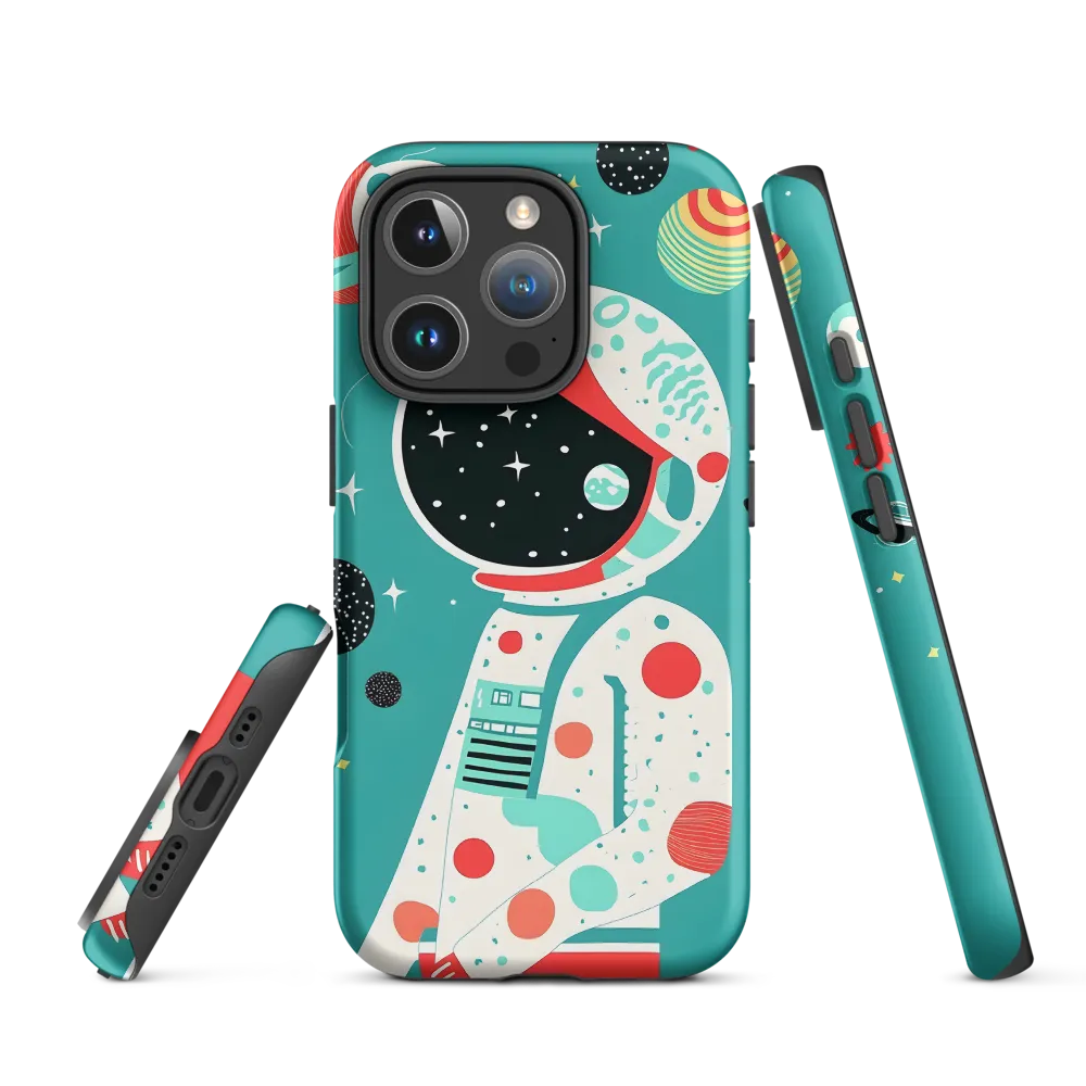 Cosmic Explorer: A Playful Journey Through Space