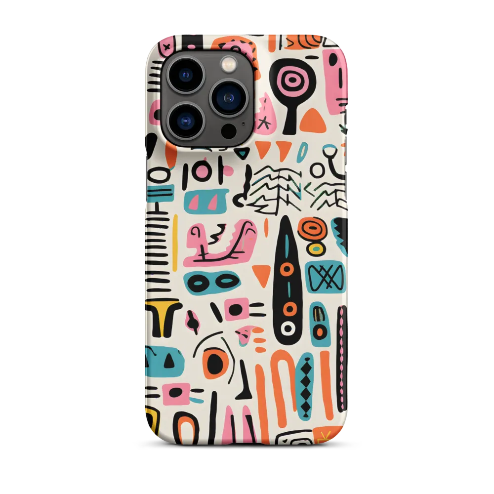 Kaleidoscope of Shapes