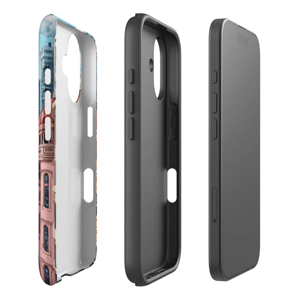 Urban Symphony | Phone Case