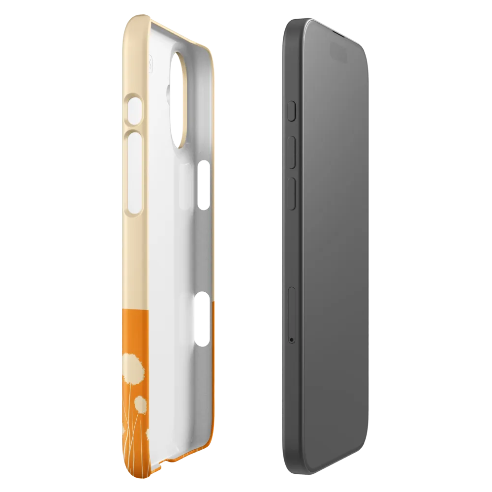 Quiet Contemplation | Phone Case |  16 Plus | Snap Case | Glossy