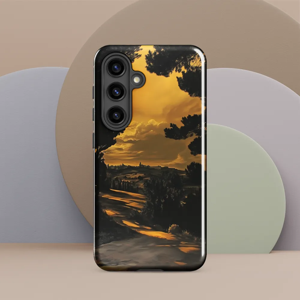 Golden Horizons